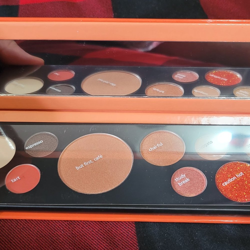 Touch in Sol Fill up Orange